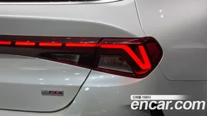 Kia K5, 2020 — миниатюра 9