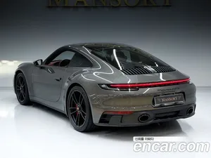 Porsche 911, 2022 — миниатюра 2