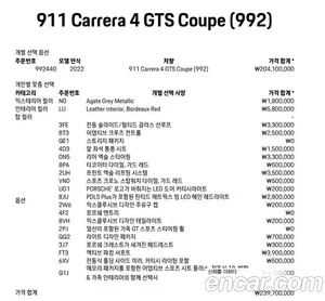 Porsche 911, 2022 — миниатюра 20