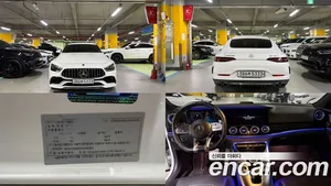 Mercedes-Benz Amg gt, 2019 — миниатюра 1