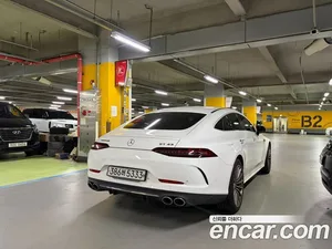 Mercedes-Benz Amg gt, 2019 — миниатюра 4