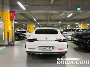 Mercedes-Benz Amg gt, 2019 — миниатюра 5