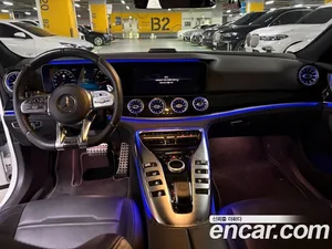 Mercedes-Benz Amg gt, 2019 — миниатюра 7