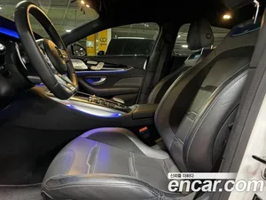 Mercedes-Benz Amg gt, 2019 — миниатюра 10