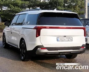 Kia Carnival, 2024 — миниатюра 3