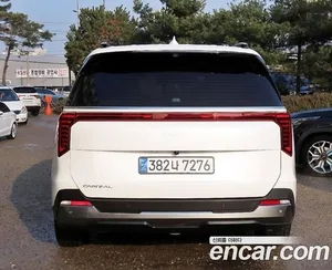 Kia Carnival, 2024 — миниатюра 4