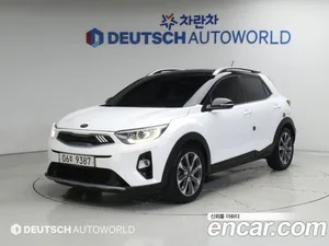 Kia Stonic, 2018 — миниатюра 1