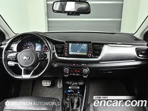 Kia Stonic, 2018 — миниатюра 7