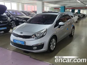 Kia pride, 2015 — миниатюра 1