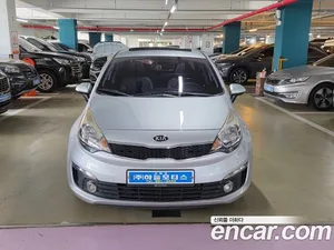 Kia pride, 2015 — миниатюра 2