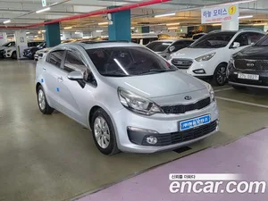 Kia pride, 2015 — миниатюра 3