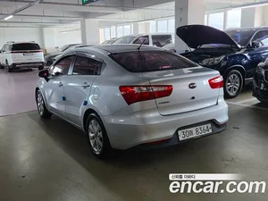 Kia pride, 2015 — миниатюра 4