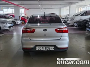 Kia pride, 2015 — миниатюра 5