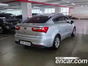 Kia pride, 2015 — миниатюра 6