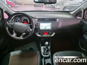 Kia pride, 2015 — миниатюра 9
