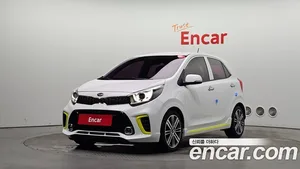 Kia morning, 2017 — миниатюра 1