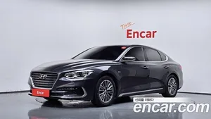 Hyundai Grandeur, 2017 — миниатюра 1