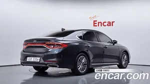 Hyundai Grandeur, 2017 — миниатюра 2