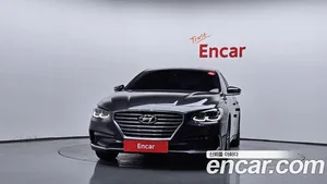 Hyundai Grandeur, 2017 — миниатюра 3