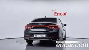 Hyundai Grandeur, 2017 — миниатюра 4