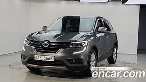Renault QM6, 2016 — миниатюра 1