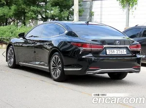 Lexus LS, 2018 — миниатюра 3