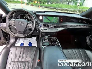 Lexus LS, 2018 — миниатюра 7