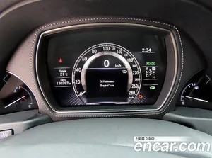 Lexus LS, 2018 — миниатюра 9
