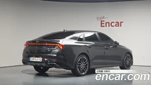 Kia K5, 2021 — миниатюра 1