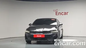 Kia K5, 2021 — миниатюра 2