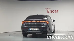 Kia K5, 2021 — миниатюра 3