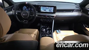 Kia K5, 2021 — миниатюра 9