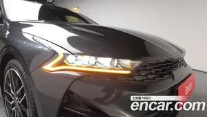 Kia K5, 2021 — миниатюра 7
