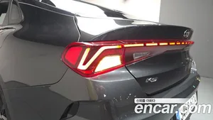 Kia K5, 2021 — миниатюра 8