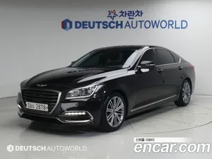 Genesis G80, 2018 — миниатюра 1