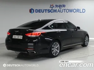 Genesis G80, 2018 — миниатюра 2