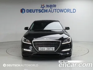 Genesis G80, 2018 — миниатюра 3