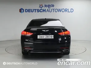 Genesis G80, 2018 — миниатюра 4