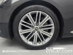 Genesis G80, 2018 — миниатюра 5