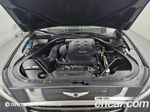 Genesis G80, 2018 — миниатюра 6