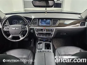 Genesis G80, 2018 — миниатюра 7