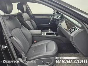 Genesis G80, 2018 — миниатюра 10