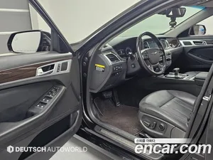 Genesis G80, 2018 — миниатюра 11