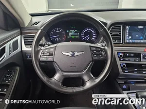 Genesis G80, 2018 — миниатюра 13