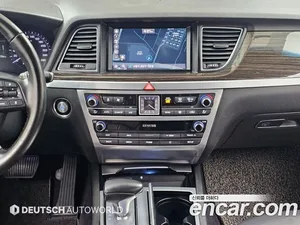 Genesis G80, 2018 — миниатюра 14