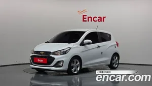 Chevrolet Spark, 2018 — миниатюра 1