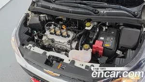 Chevrolet Spark, 2018 — миниатюра 6