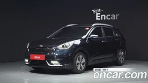 Kia Niro, 2016 — миниатюра 1