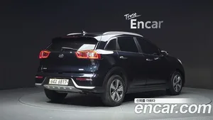 Kia Niro, 2016 — миниатюра 2