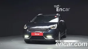 Kia Niro, 2016 — миниатюра 3
